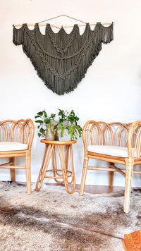 Cascade - Macramé Wall Hanging