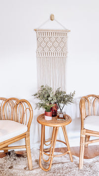 Lattice - Macramé Wall Hanging