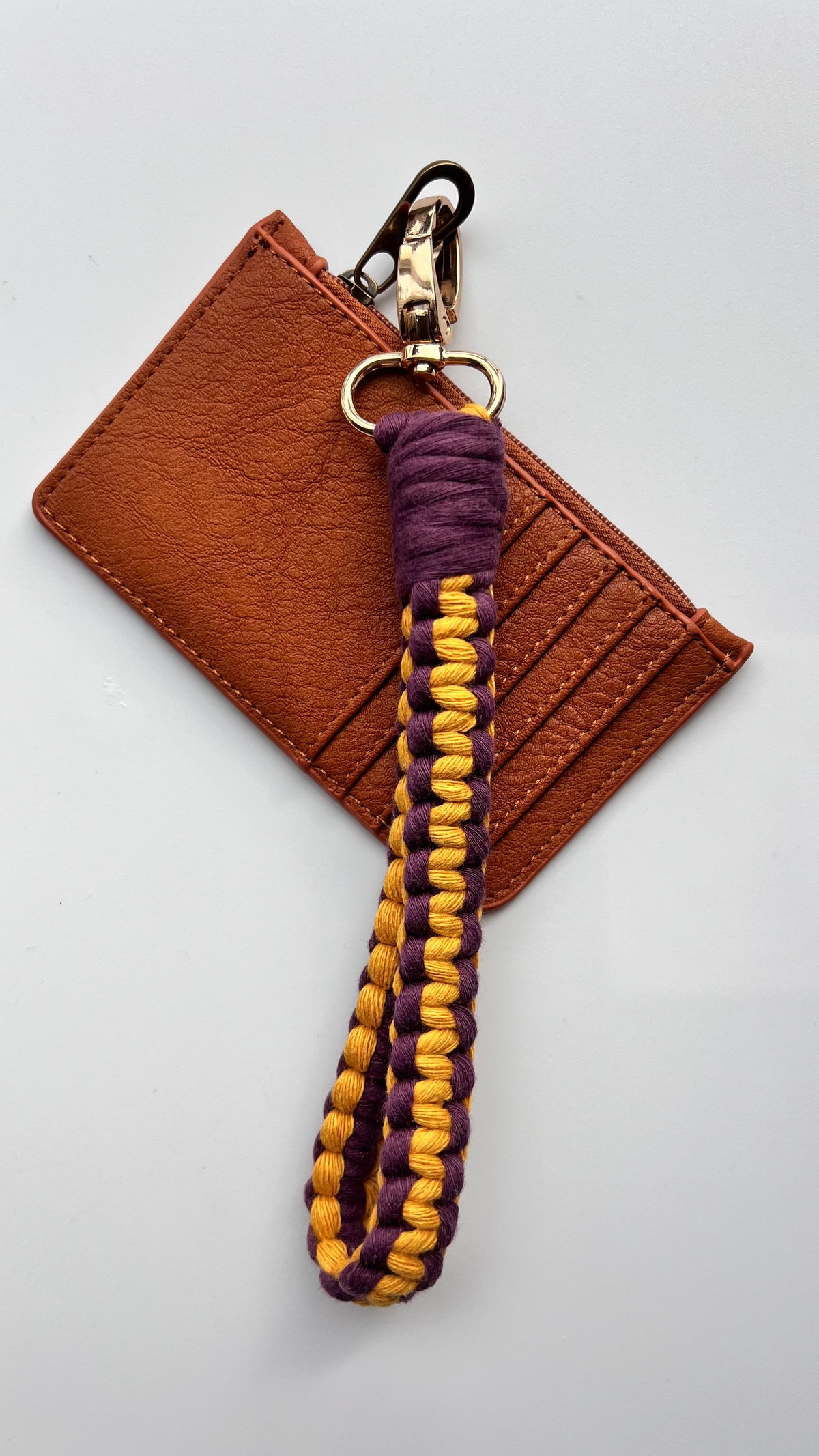 Team Colors Wristlet