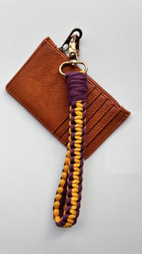 Team Colors Wristlet