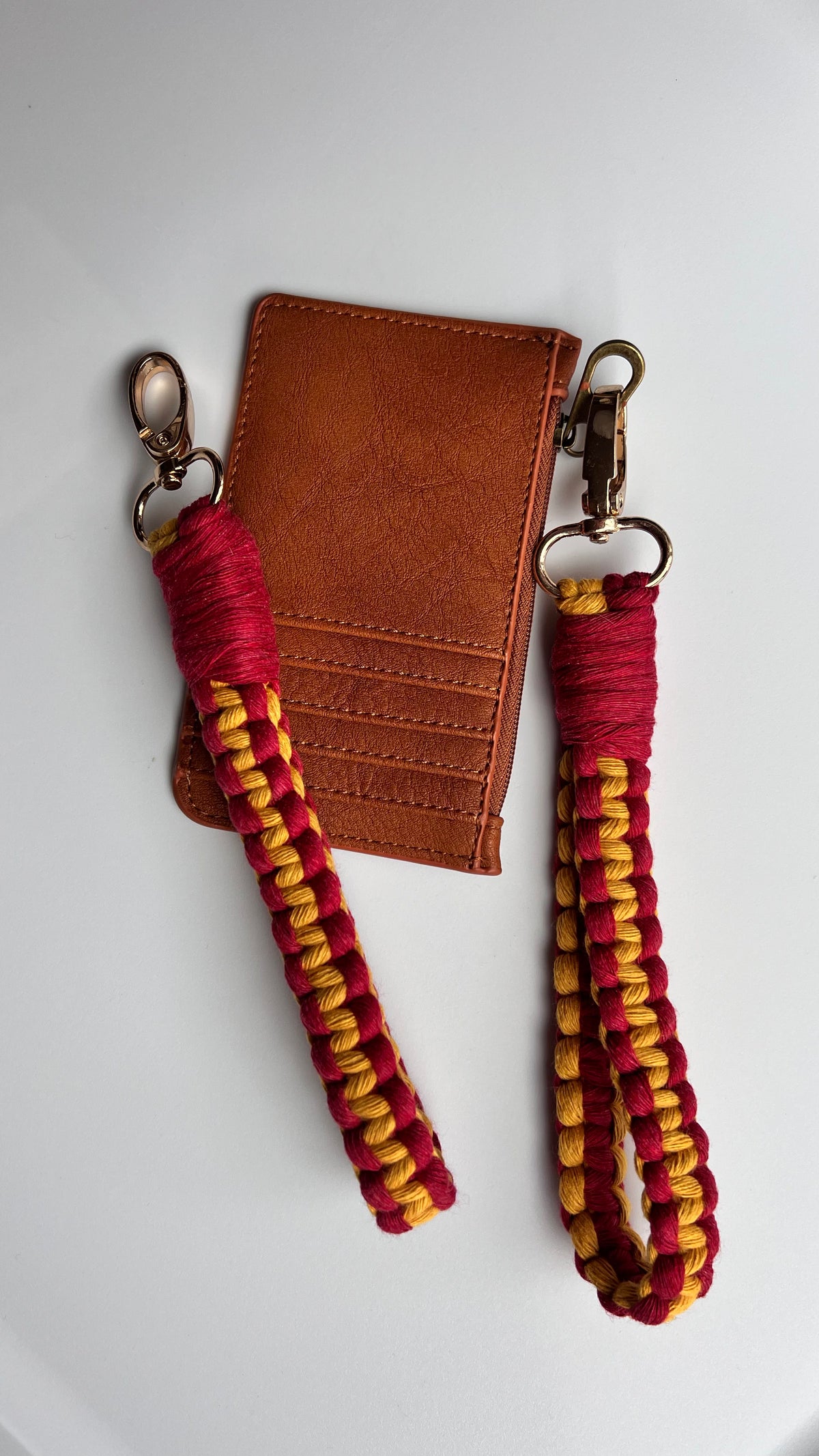 Team Colors Wristlet