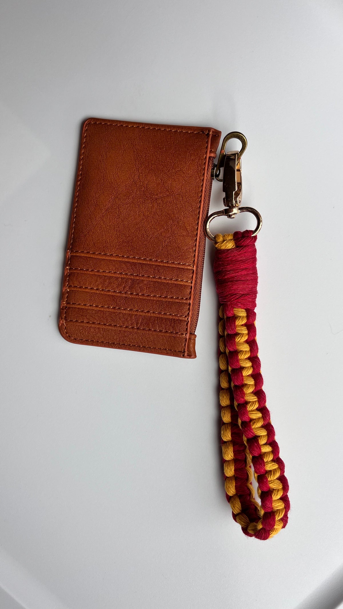 Team Colors Wristlet