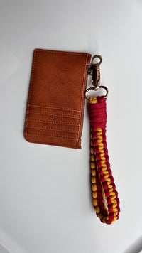 Team Colors Wristlet