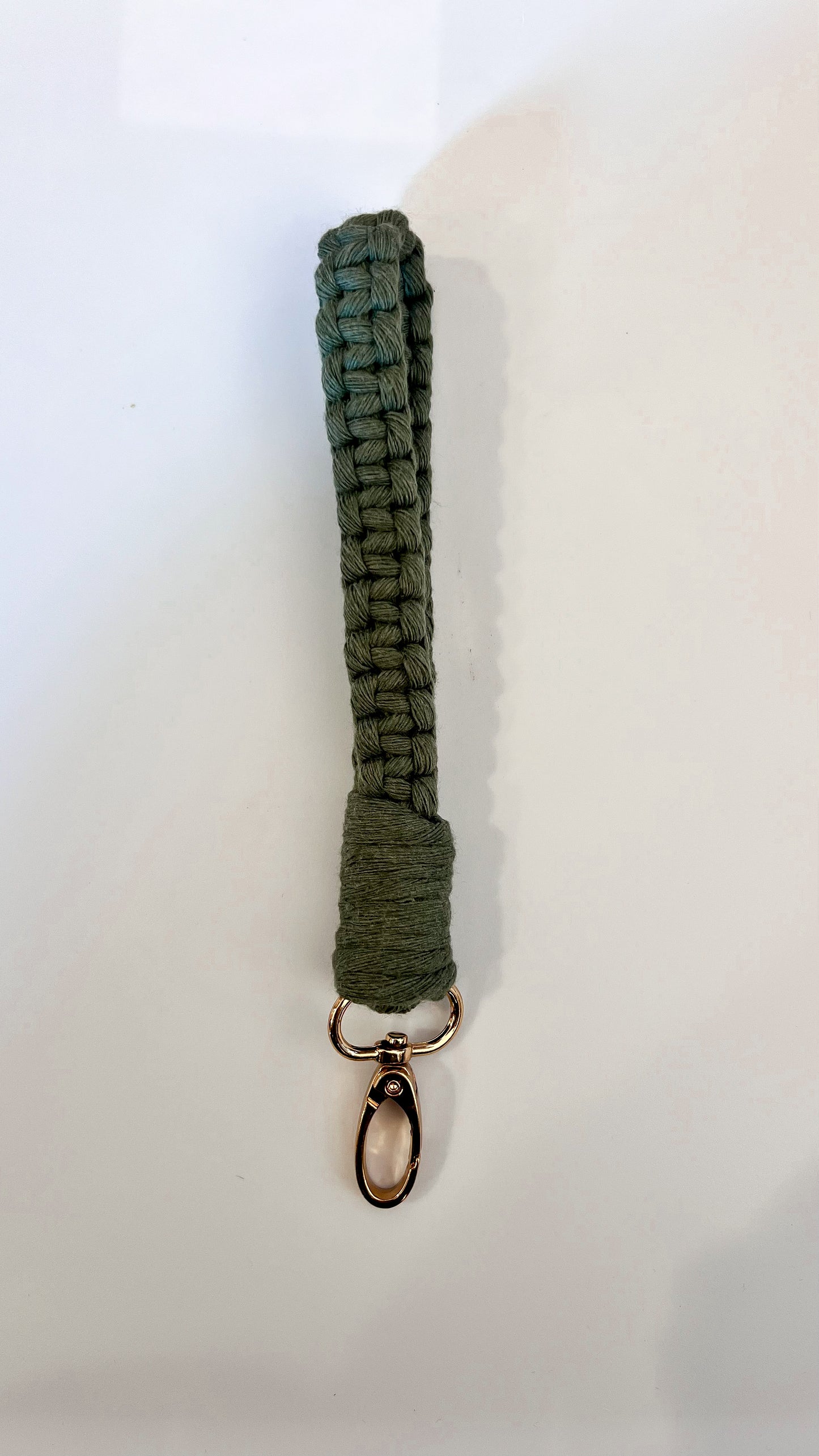 Macrame Wristlet