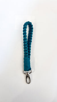 Macrame Wristlet