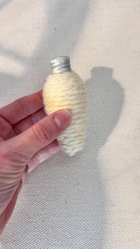 Small Bulb Ornaments