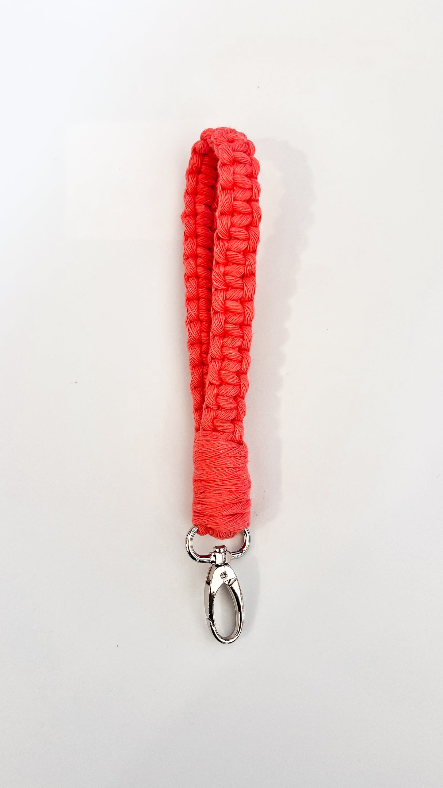 Macrame Wristlet