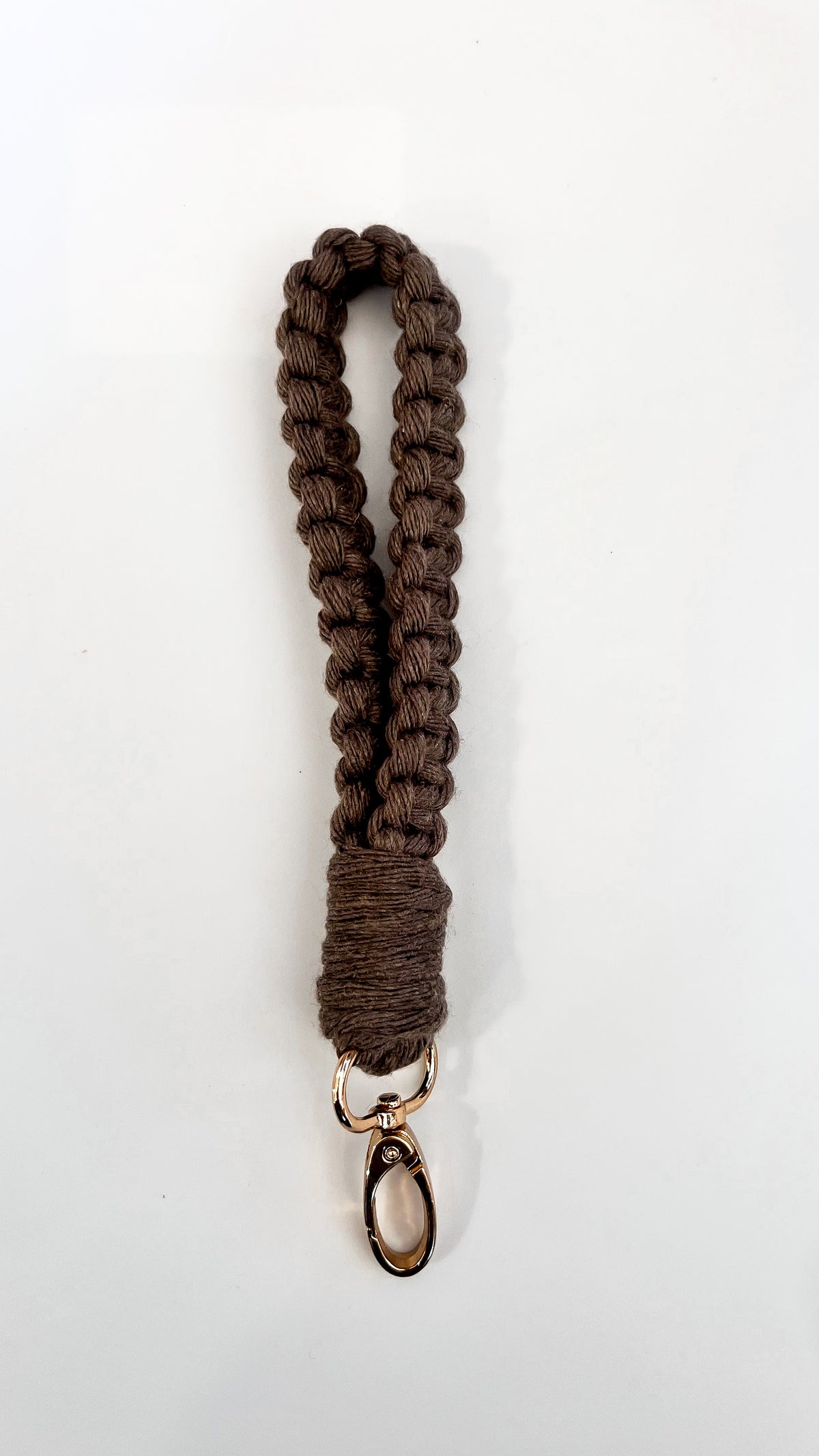 Macrame Wristlet