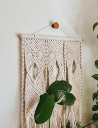 The “Knob” Wooden Wall Hook