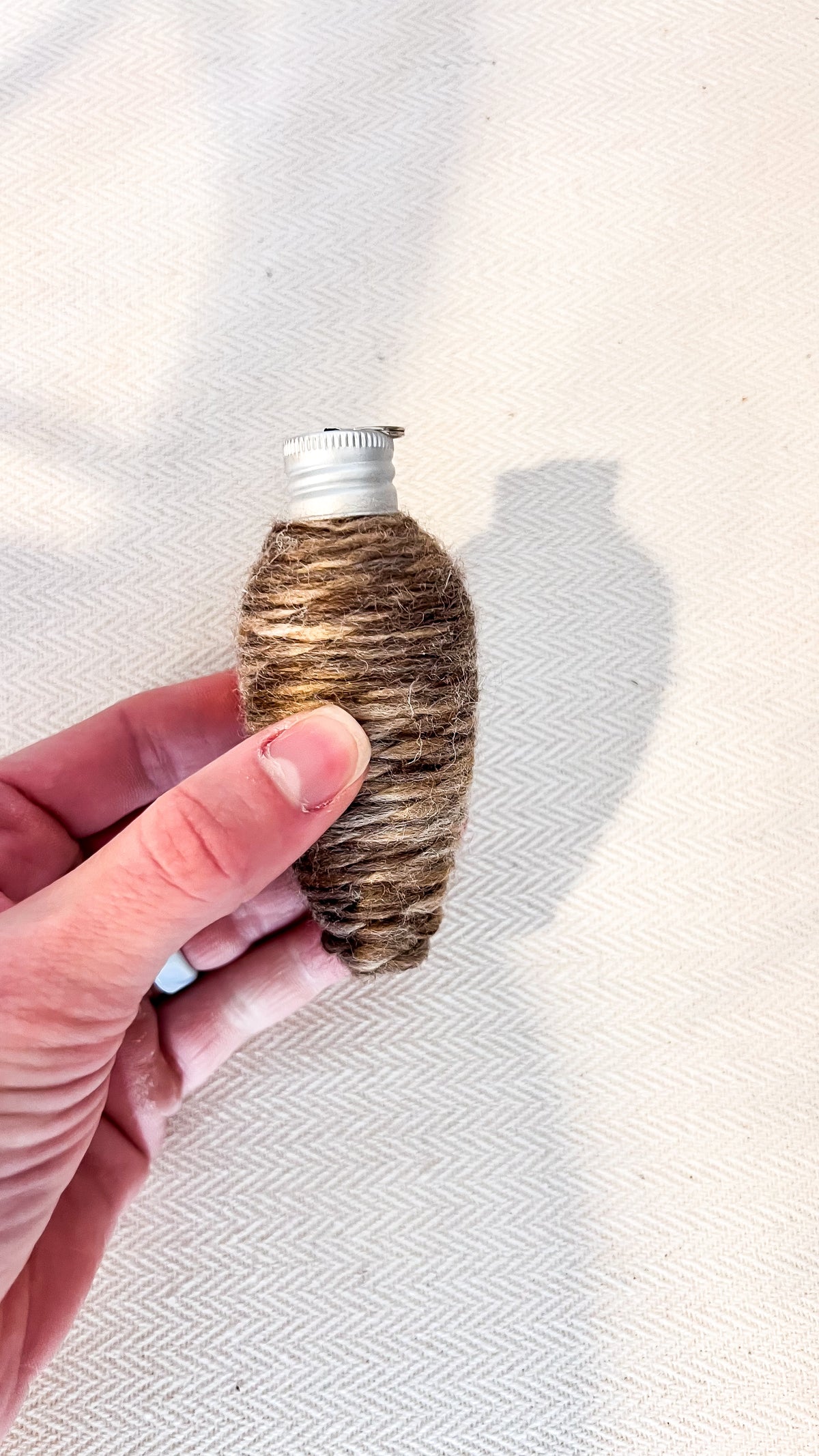 Small Bulb Ornaments
