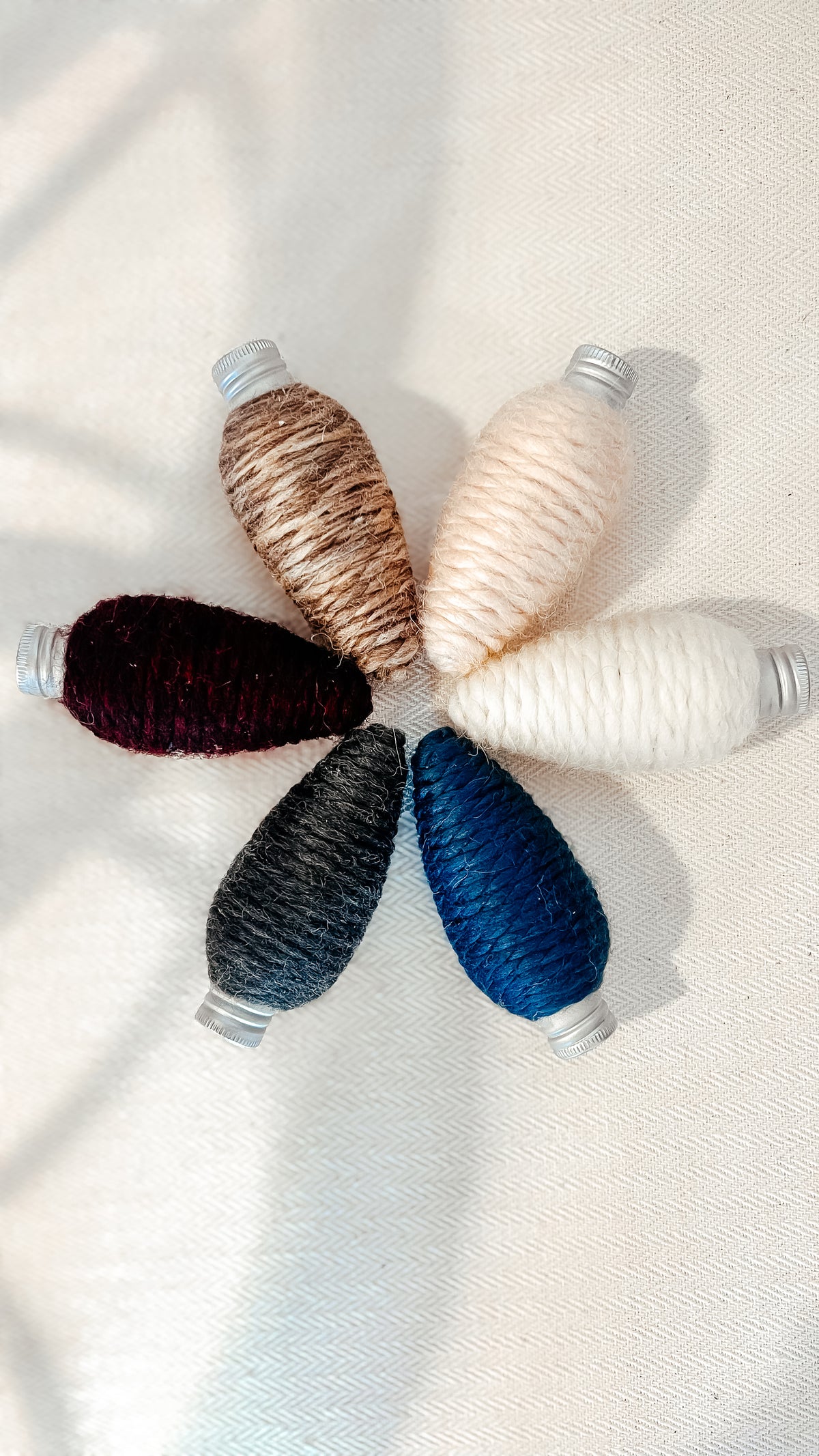 Small Bulb Ornaments