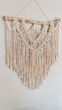 Grace - Macramé Wall Hanging