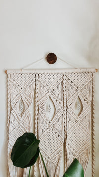 The “Puck” Wooden Wall Hook