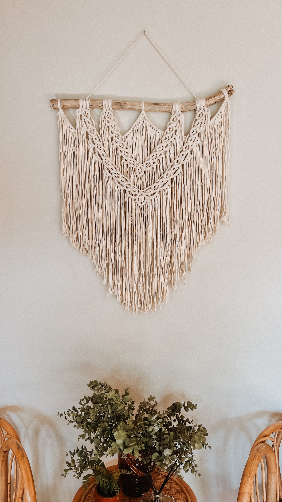 Grace - Macramé Wall Hanging