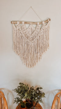 Grace - Macramé Wall Hanging
