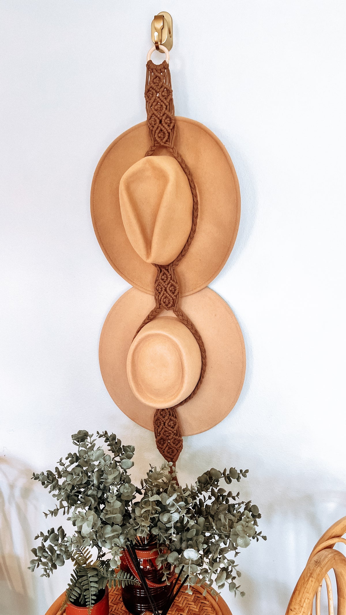 Hat Display